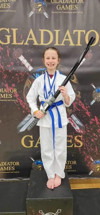 Powers Martial Arts Academy: Brazilian Jiu Jitsu and Karate Picture 5