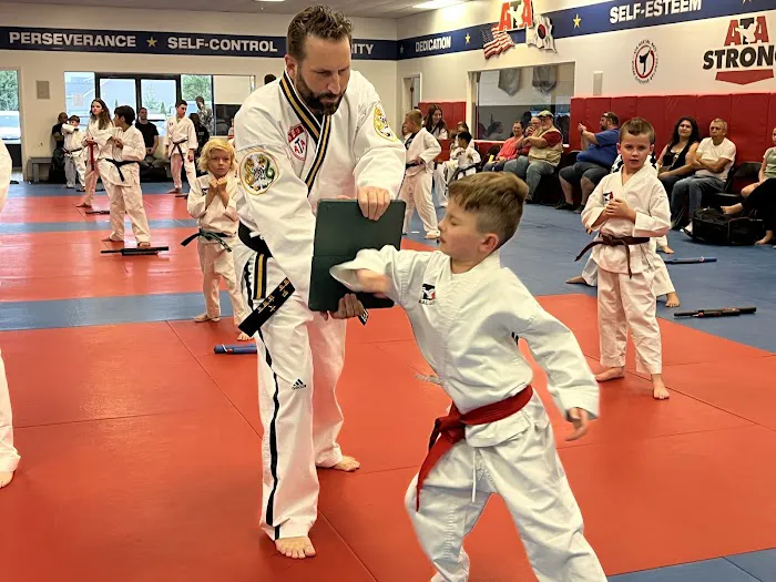 Mentor ATA Martial Arts & Karate for Kids Picture 3