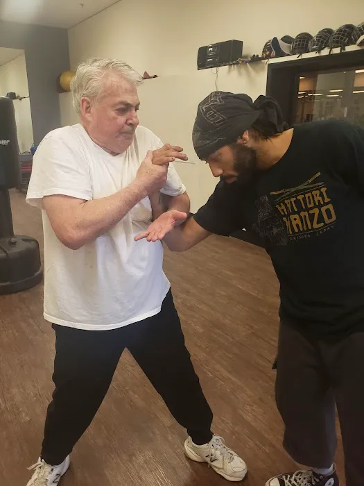 Freddie Thompson martial arts Freedom Academy,jkd. Self defense Picture 1
