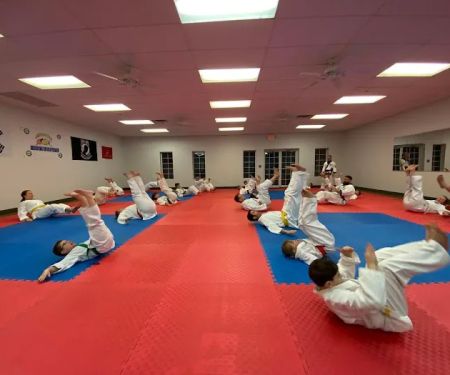 SZKLARu2019S MARTIAL ARTS