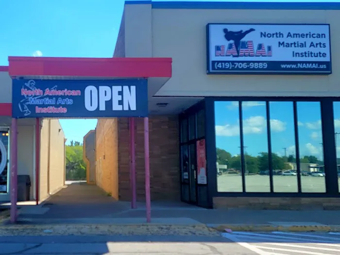 The North American Martial Arts Institute, Sandusky Picture 1