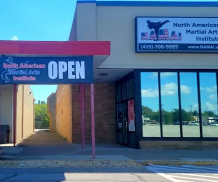 The North American Martial Arts Institute, Sandusky