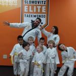 Slomovitz Elite Taekwondo