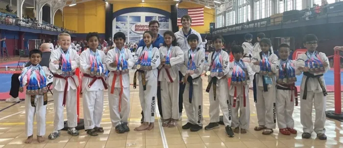 Polaris Taekwondo Picture 1