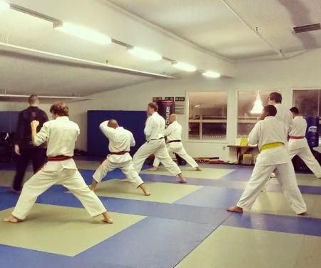 Pacific Martial Arts