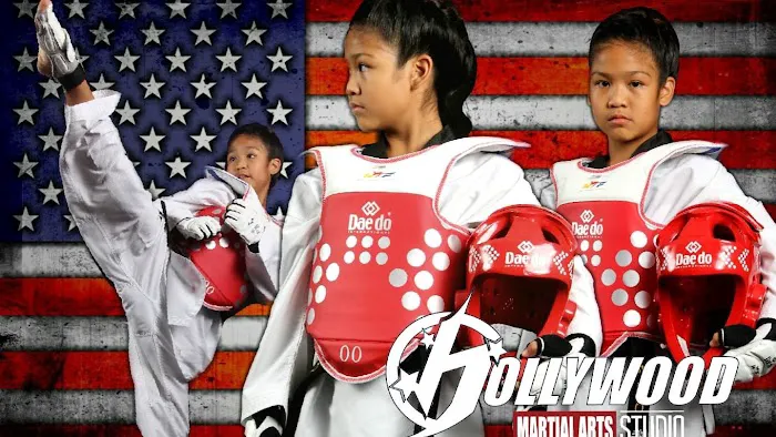 Hollywood Martial Arts Studio Fresno Taekwondo Picture 4