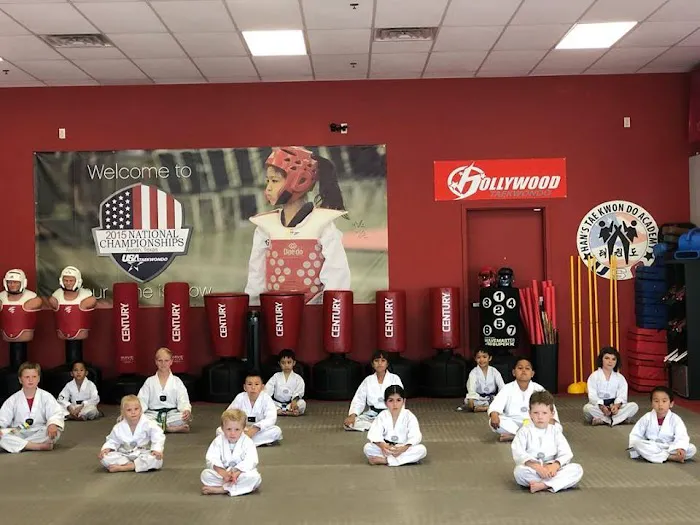 Hollywood Martial Arts Studio Fresno Taekwondo Picture 8