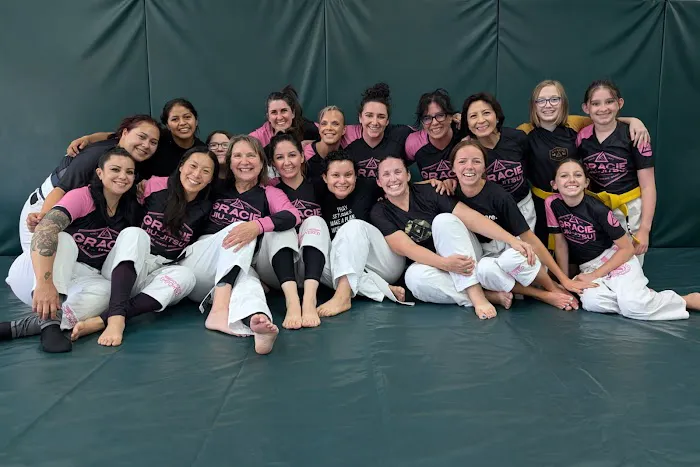 Gracie Jiu-Jitsu Fresno Picture 2