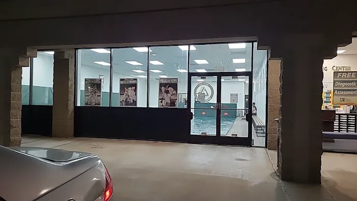 Gracie Jiu-Jitsu Fresno Picture 1