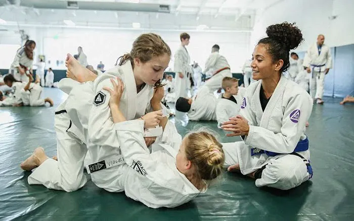 Gracie Jiu-Jitsu Fresno Picture 4