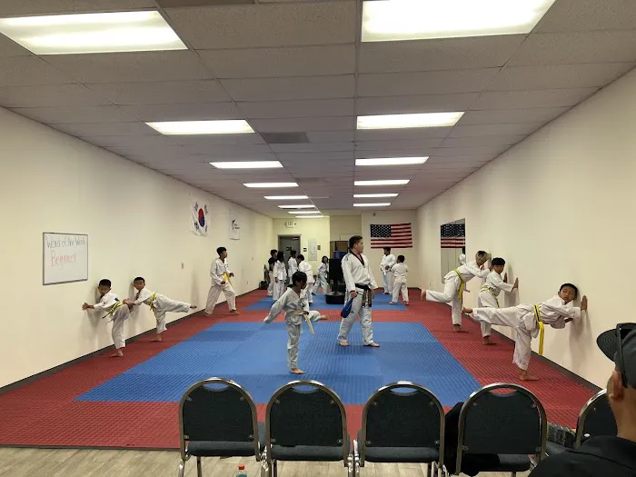 Legendary Black Belt Center Picture 1