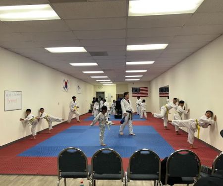 Legendary Black Belt Center