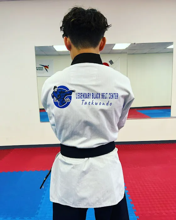 Legendary Black Belt Center Picture 3