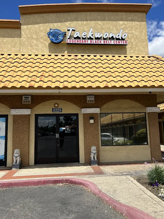 Legendary Black Belt Center Picture 8