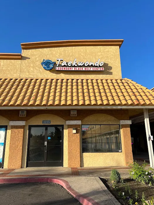 Legendary Black Belt Center Picture 6