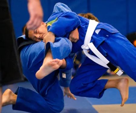 Pacific Martial Arts Clovis