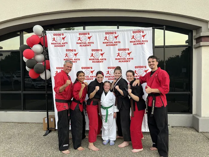 Guido's Martial Arts Academy Picture 1