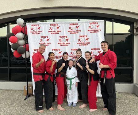 Guido's Martial Arts Academy