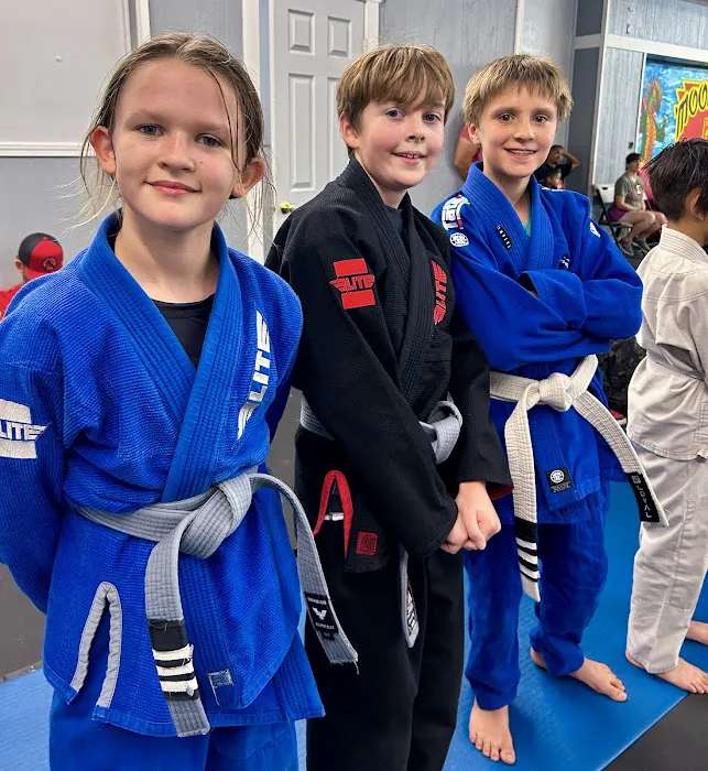 Elite Team Jiu Jitsu Picture 9