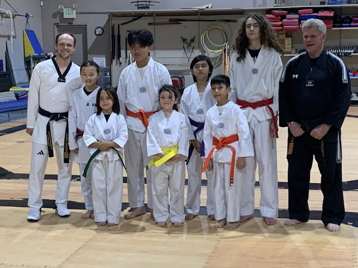 Sunnyside Carter Taekwondo Picture 3