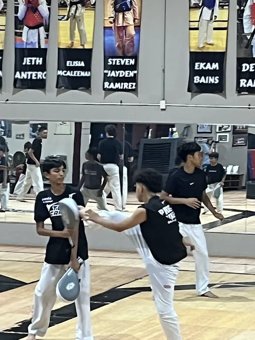 Sunnyside Carter Taekwondo Picture 5