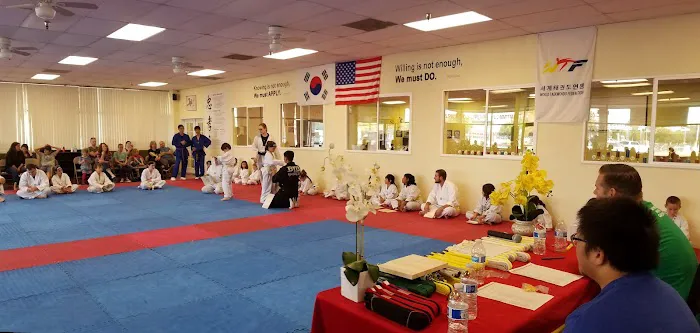 Fresno Black Belt Taekwondo LLC Picture 2