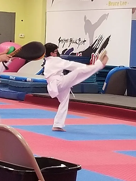 Fresno Black Belt Taekwondo LLC Picture 3