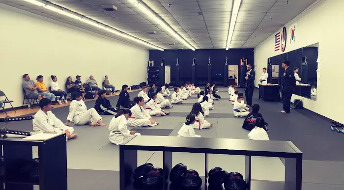 Ascend Martial Arts Picture 5