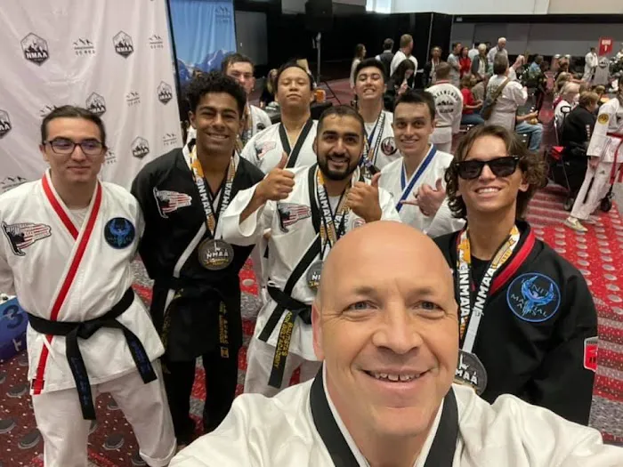 Ascend Martial Arts Picture 7