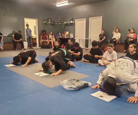 Kerman Martial Arts