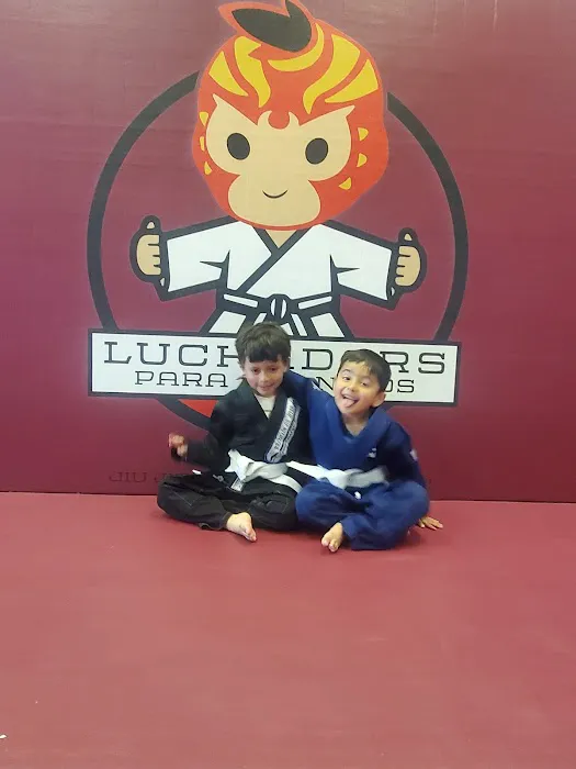 Luchadors Para Los Ninos an Official Affiliate School of Pacific Martial Arts BJJ Fresno Picture 1