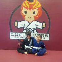 Luchadors Para Los Ninos an Official Affiliate School of Pacific Martial Arts BJJ Fresno ico