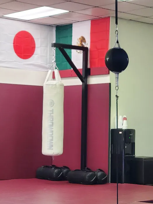 Luchadors Para Los Ninos an Official Affiliate School of Pacific Martial Arts BJJ Fresno Picture 3