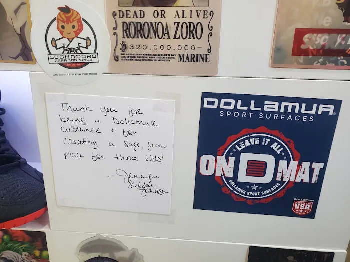 Luchadors Para Los Ninos an Official Affiliate School of Pacific Martial Arts BJJ Fresno Picture 7