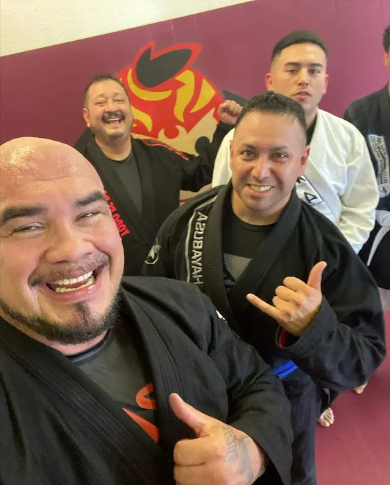 Luchadors Para Los Ninos an Official Affiliate School of Pacific Martial Arts BJJ Fresno Picture 5