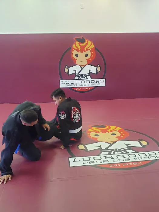 Luchadors Para Los Ninos an Official Affiliate School of Pacific Martial Arts BJJ Fresno Picture 9