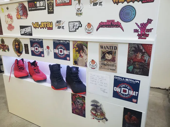 Luchadors Para Los Ninos an Official Affiliate School of Pacific Martial Arts BJJ Fresno Picture 10