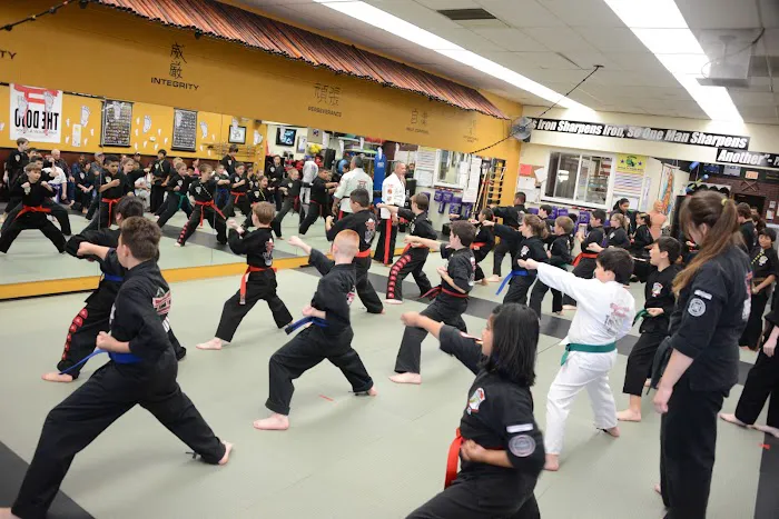 The Dojo Valdez Karate & Fitness Picture 3