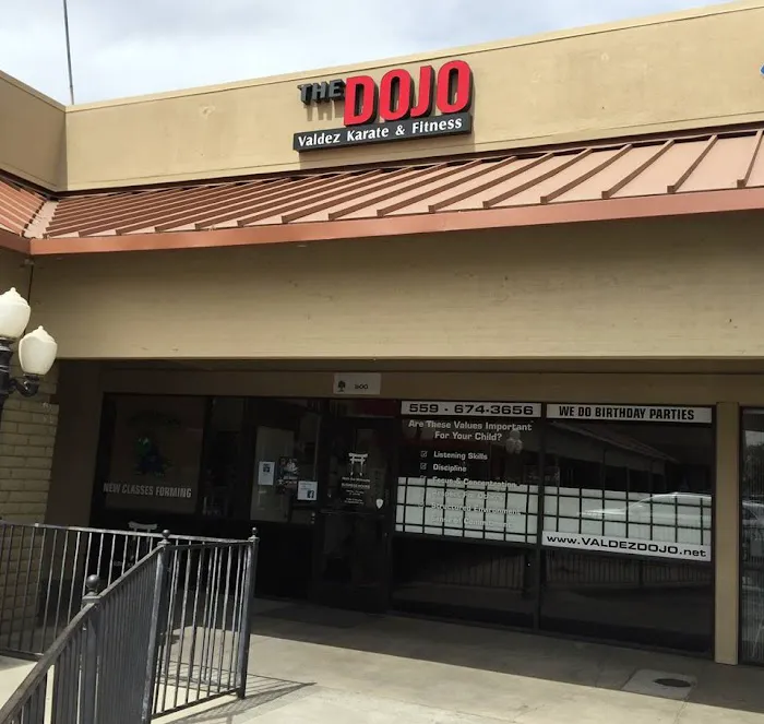 The Dojo Valdez Karate & Fitness Picture 7