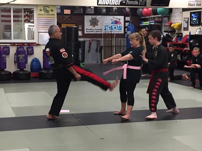 The Dojo Valdez Karate & Fitness Picture 10