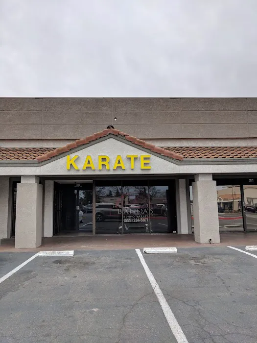 William Kenpo Karate Picture 1