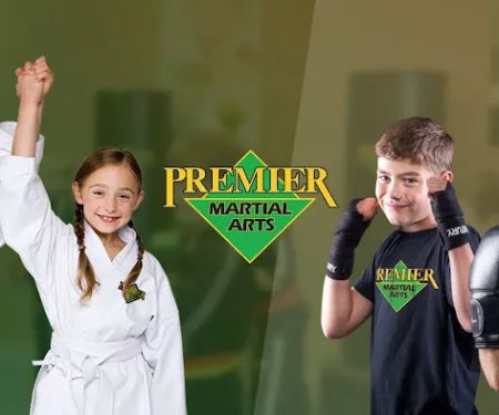 Premier Martial Arts West Loop