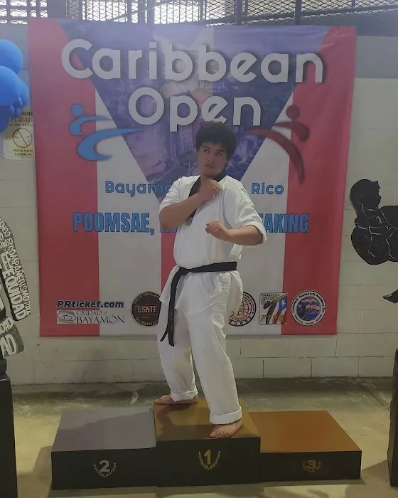 Legacy TKD Academy Picture 1