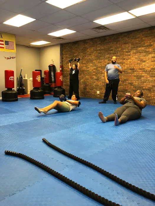 Legacy TKD Academy Picture 5