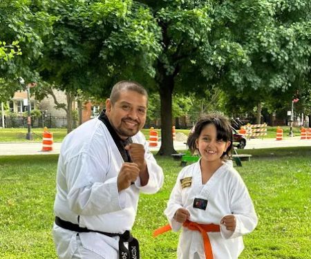 Velasquez Tae Kwon Do Academy
