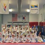 Attack Taekwondo Ukrainian Village