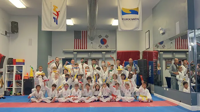 Attack Taekwondo Ukrainian Village Picture 2