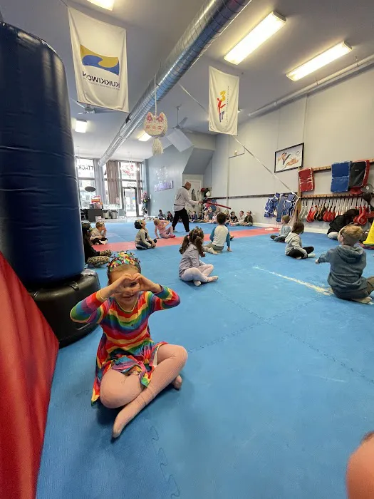 Attack Taekwondo Ukrainian Village Picture 7