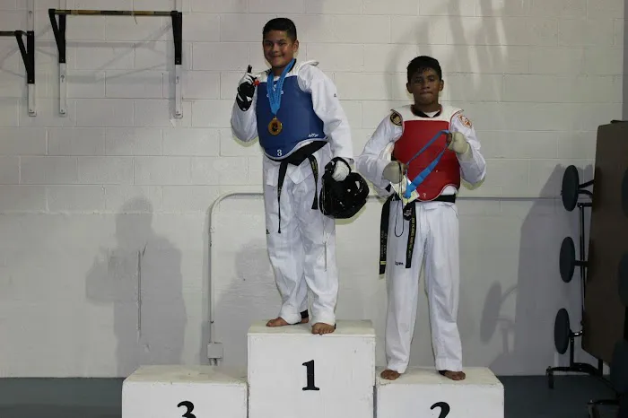 Lions Taekwondo and Kung-Fu Picture 1