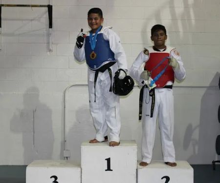 Lions Taekwondo and Kung-Fu